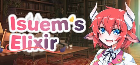 Isuem's Elixir: 幼馴染のトミーガールと秘密の実験