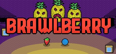Brawlberry:ローグライクアドベンチャーで味覚の力を解き放て