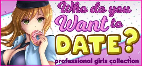Who do you want to date? professional girls collection — 魅力的なパズルアドベンチャー