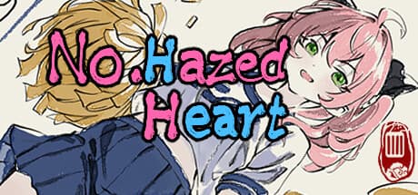 No.HazedHeart:二つの心を導き、愛情を勝ち取る戦略パズル