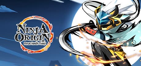 Ninja Origin:忍びとなりMMORPGの世界へ