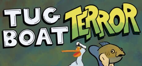 Tugboat Terror: Frantic Swamp Adventure Awaits
