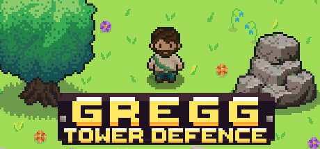 Gregg: Tower Defence - ピクセルアートの究極の砦を築こう