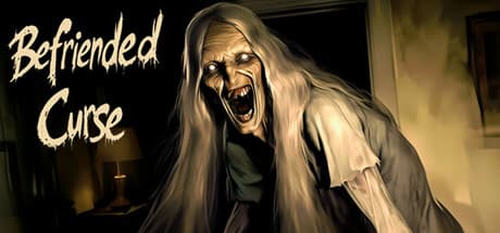 Befriended Curse: A Psychological Horror Walking Simulator