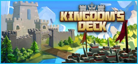 Kingdom's Deck — 王国を築き、試練を乗り越えろ