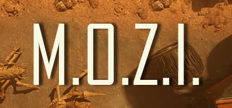 M.O.Z.I.: 異星の荒野を生き延びる