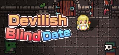 Devilish Blind Date: Isekai Action Roguelike Adventure