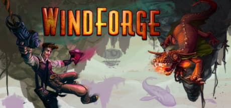 Windforge: Steampunk Sandbox RPG of Sky Exploration
