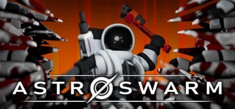 ASTROSWARM:ゾンビ宇宙飛行士の黙示録を生き延びろ