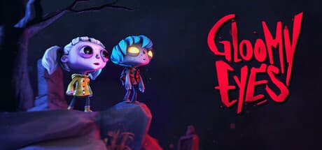 Gloomy Eyes:ゾンビ少年と少女が昼を取り戻す冒険