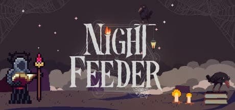 Night Feeder: Embrace the Darkness in a Bullet Heaven Adventure