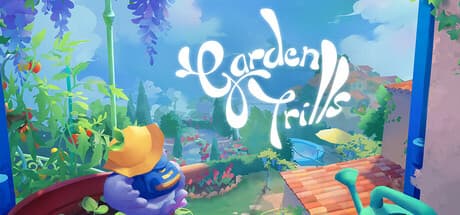 Garden Trills — Cozy Puzzle-Platformer with Gardening Mechanics