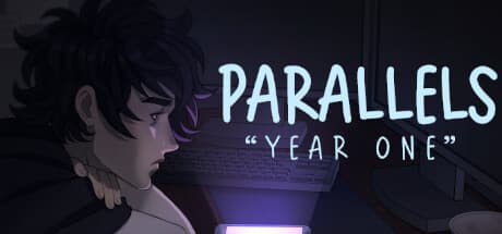 Parallels: Year One — 現代的なビジュアルノベルドラマ