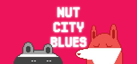 Nut City Blues: A Quirky Detective Adventure