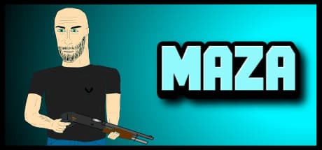 Maza — モスクワを舞台にしたポイント&クリックアドベンチャー