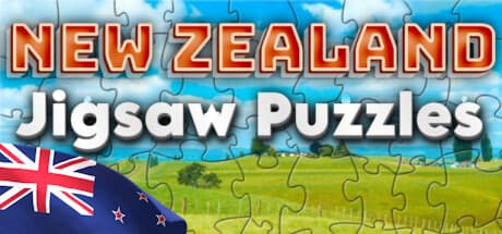 New Zealand Jigsaw Puzzles: 息をのむような風景を巡るリラックス旅