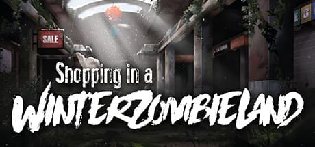 Shopping in a Winter Zombieland: A Christmas Apocalypse Adventure