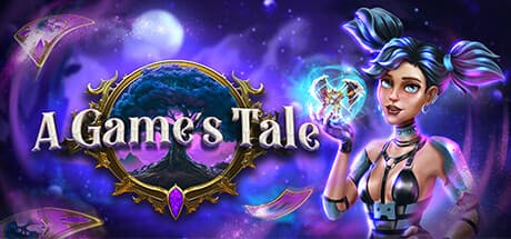 A Game's Tale: A Philosophical Deckbuilding Adventure