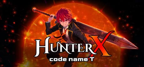 HunterX: code name T:運命の悪魔狩りの冒険へ