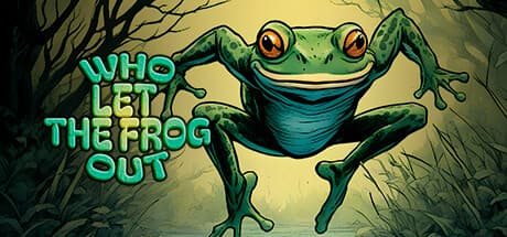 Who Let the Frog Out: Jump into a Cute Arcade Adventure