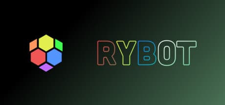 RYBot:魅力的な島でのパズルアドベンチャーで色彩理論をマスターしよう