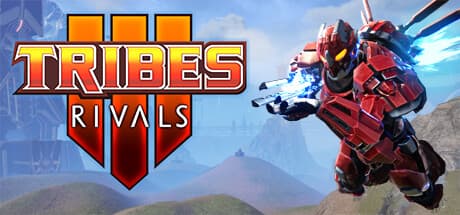 TRIBES 3: Rivals - ジェットパックとスキーで戦うクラス制FPS