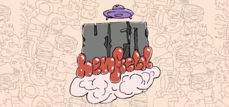 UFO: Henfield シュールなポイント&クリックパズルアドベンチャー