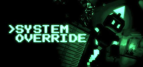 System Override: First-Person Hacking Heist Puzzle