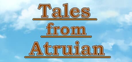 テイルズ・フロム・アトゥリアン:割れた野原の戦い - おかしなターン制RPG