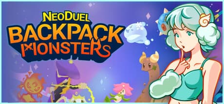 NEODUEL: Backpack Monsters - 進化と融合で勝利を掴むモンスターバトルRPG