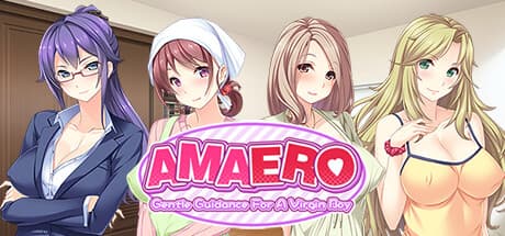 AMAERO:童貞少年のための優しい導き - 甘く切ない大人向けアドベンチャー