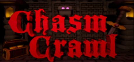 Chasm Crawl: 危険なモンスターが潜む「モンスターの谷」を探索する一人称アクションアドベンチャー