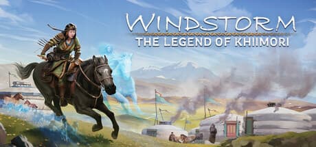 The Legend of Khiimori: Ride Through 13th Century Mongolia