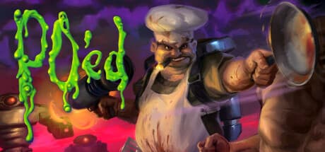 PO'ed: Definitive Edition — フリギンなエイリアンをぶっ飛ばせ!