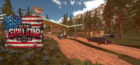 Fuel Station Simulator: あなたの起業家精神を解き放つ