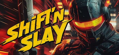 Shift'n Slay:サイバーパンク・ローグライク戦術アクション