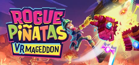 Rogue Piñatas: VRmageddon - Survive the Party Apocalypse