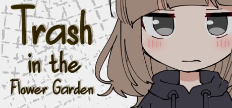 Trash in the Flower Garden:済州島の温かいピクセルロマンス