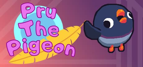 Pru the Pigeon: 鳩とホットドッグの世界を巡る冒険