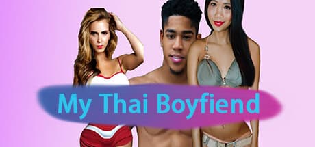 My Thai Boyfriend: パタヤの恋愛三つ巴ビジュアルノベル