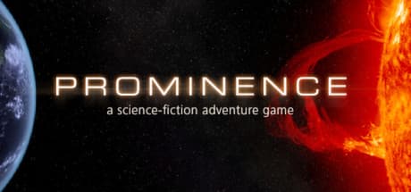 Prominence — A Sci-Fi Adventure of Hope and Humanity