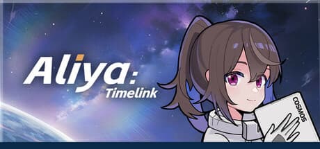 Aliya: Timelink - Navigate Time and Space in an RPG