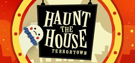 Haunt the House: Terrortown - 街を恐怖で満たすオブジェクト憑依アクション