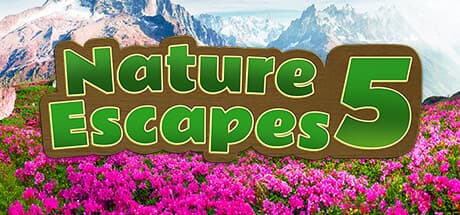 Nature Escapes 5: Relaxing Hidden Object Adventure