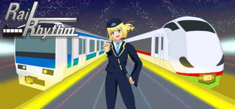 RaiLRhythm:電車でリズムに乗る、ユニークな音楽ゲーム