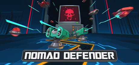 Nomad Defender:ローグライクタワーディフェンスでシナジーを鍛え上げろ