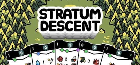 Stratum Descent: Forge Your Deck in a Micro Rogue-Lite Adventure