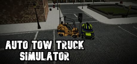 Auto Tow Truck Simulator: 忙しい街でレッカー車の運転手になろう