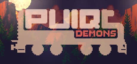 PUIQ: Demons - Survive the Horde in this Pixelated Action Roguelike