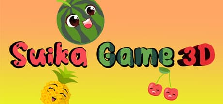 スイカゲーム3D:究極のフルーツ合体パズルアドベンチャー
